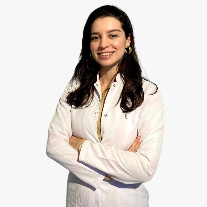 Uzman Fizyoterapist Pınar Akdeniz