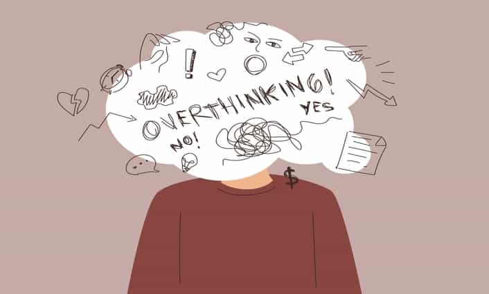 Overthinking - Aşırı Düşünme