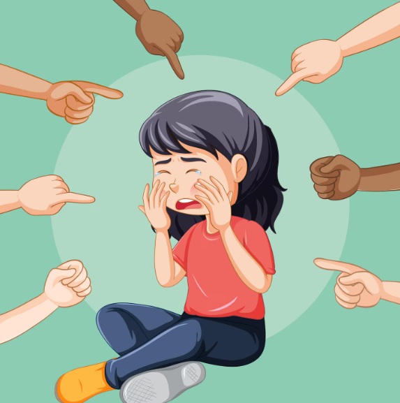 Çocuklarda Akran Zorbalığı