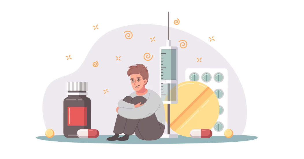 Madde Bağımlılığı Nedir?