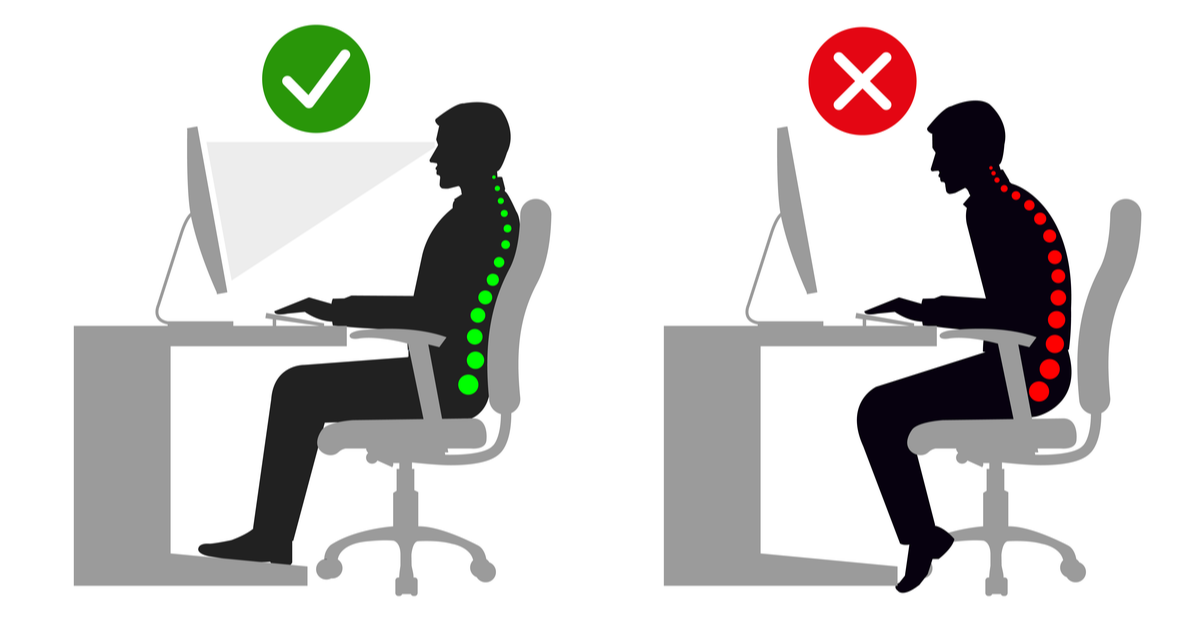 Ofiste Ergonomi: Sağlıklı ve Verimli Çalışma Ortamı Yaratmak