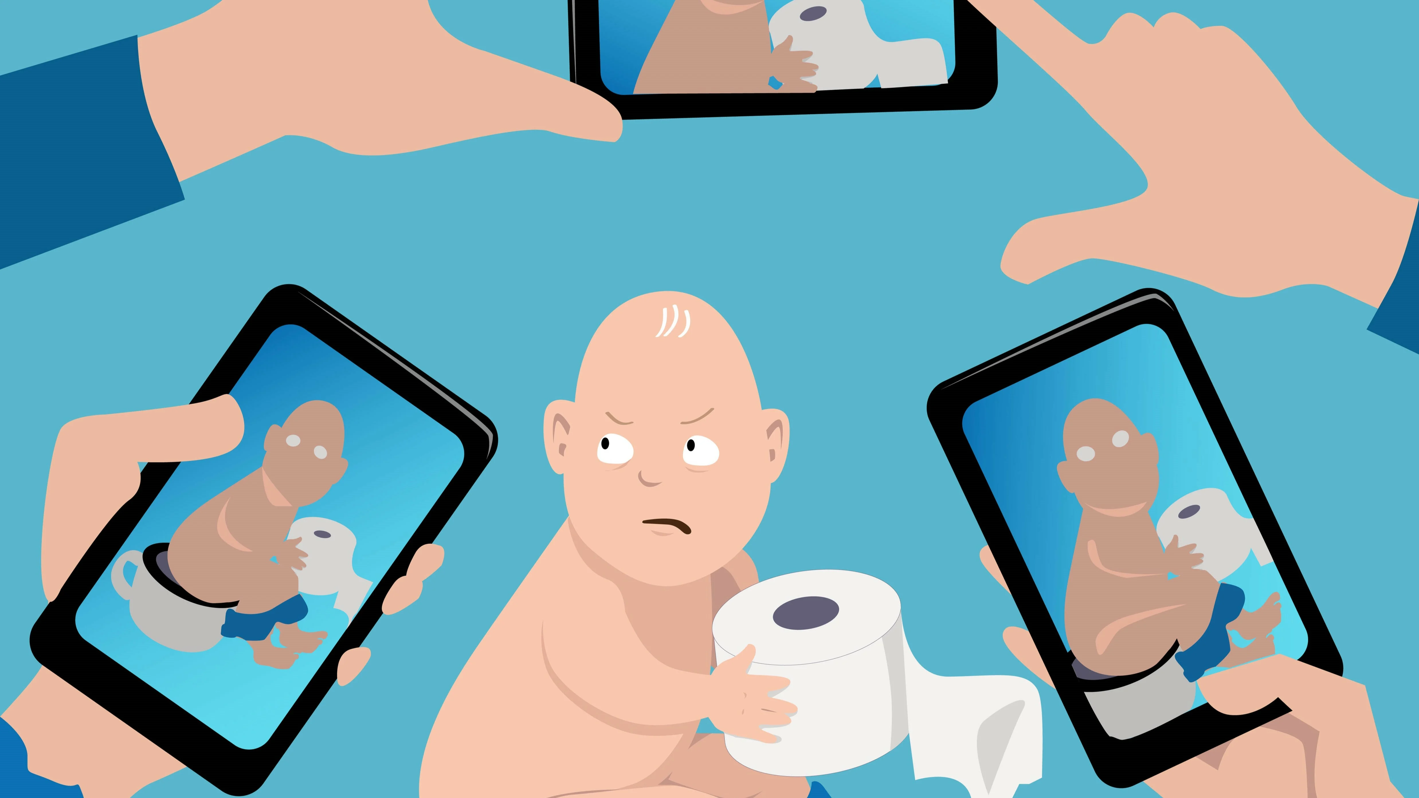Oversharing: Sosyal Medyada Aşırı Paylaşım