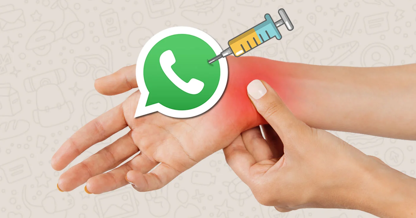 WhatsAppitis: Dijital Bağlantının Fiziksel Sonuçları
