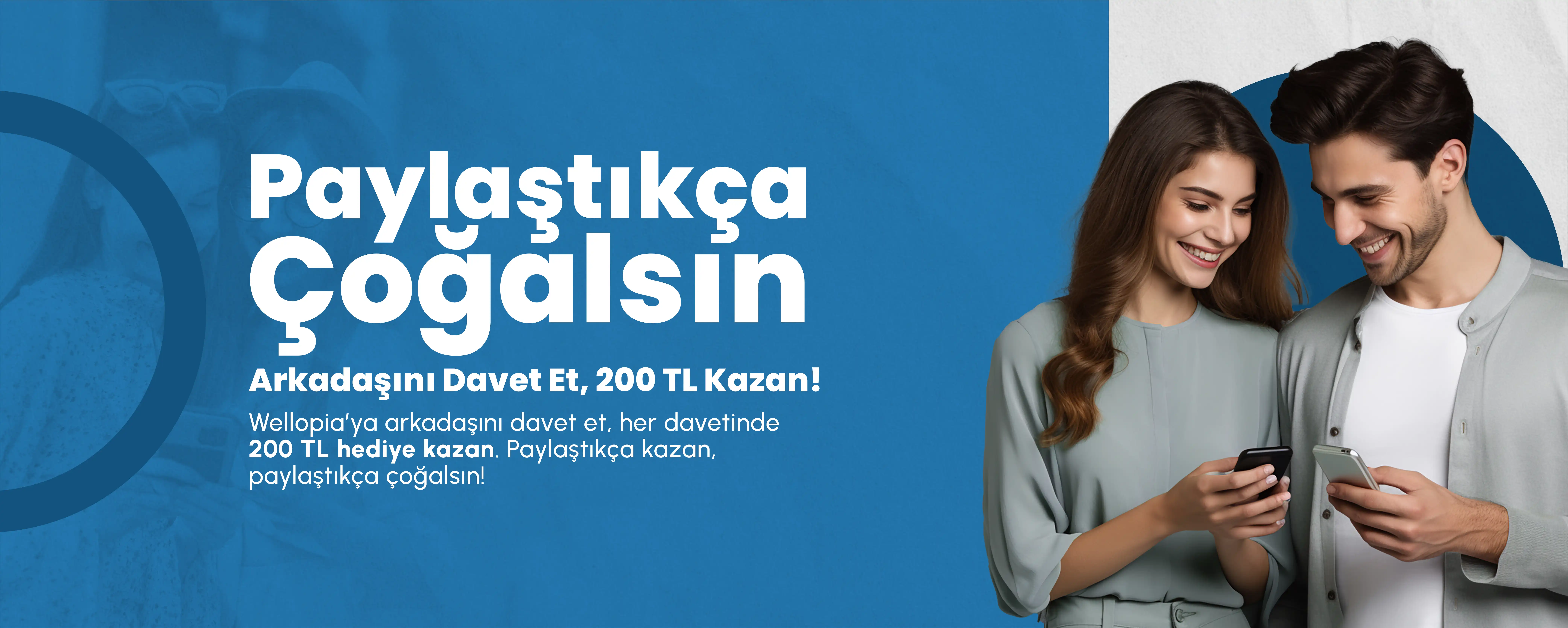 Arkadaşını Davet Et