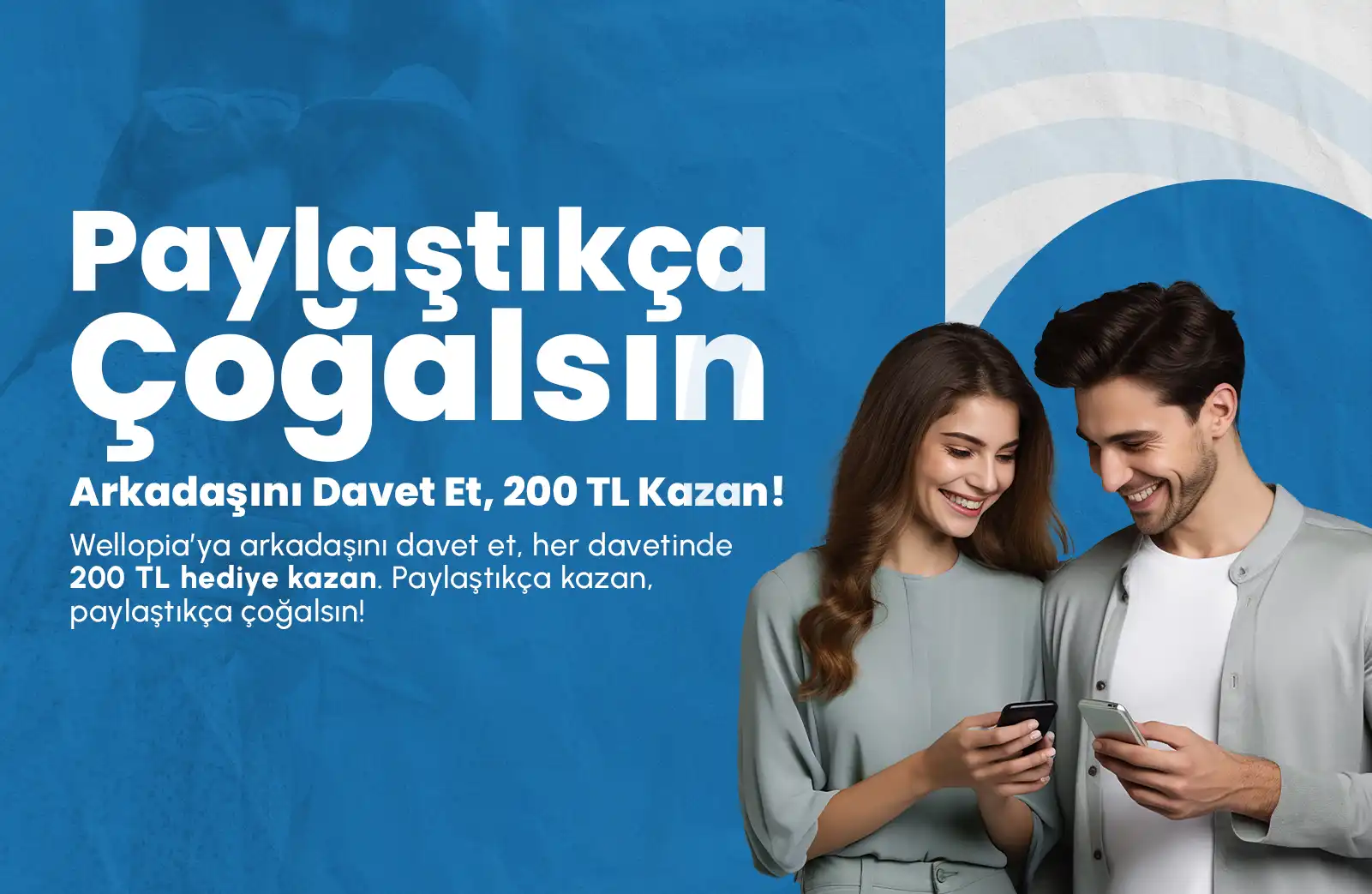 Arkadaşını Davet Et