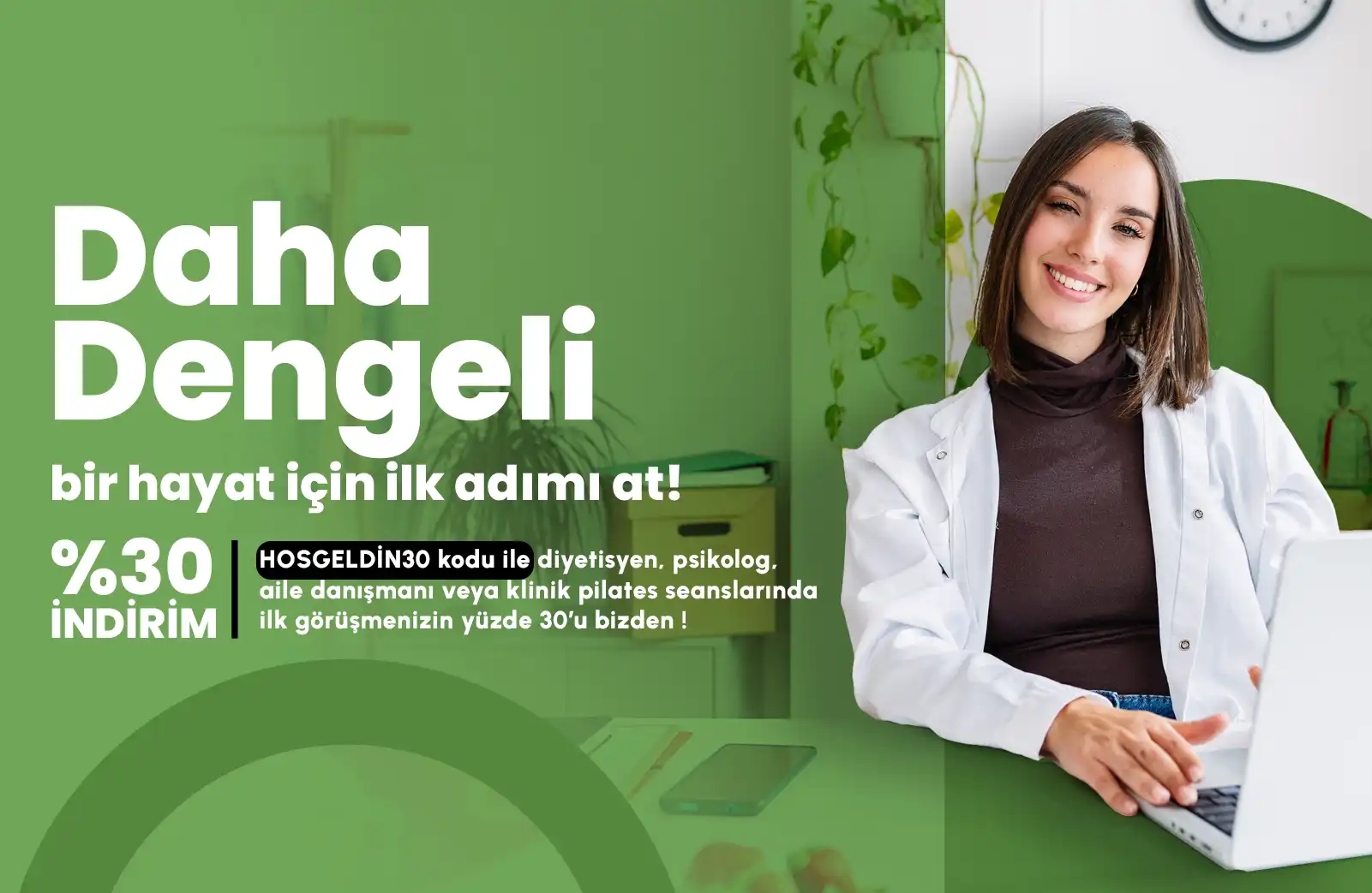 İndirim 30