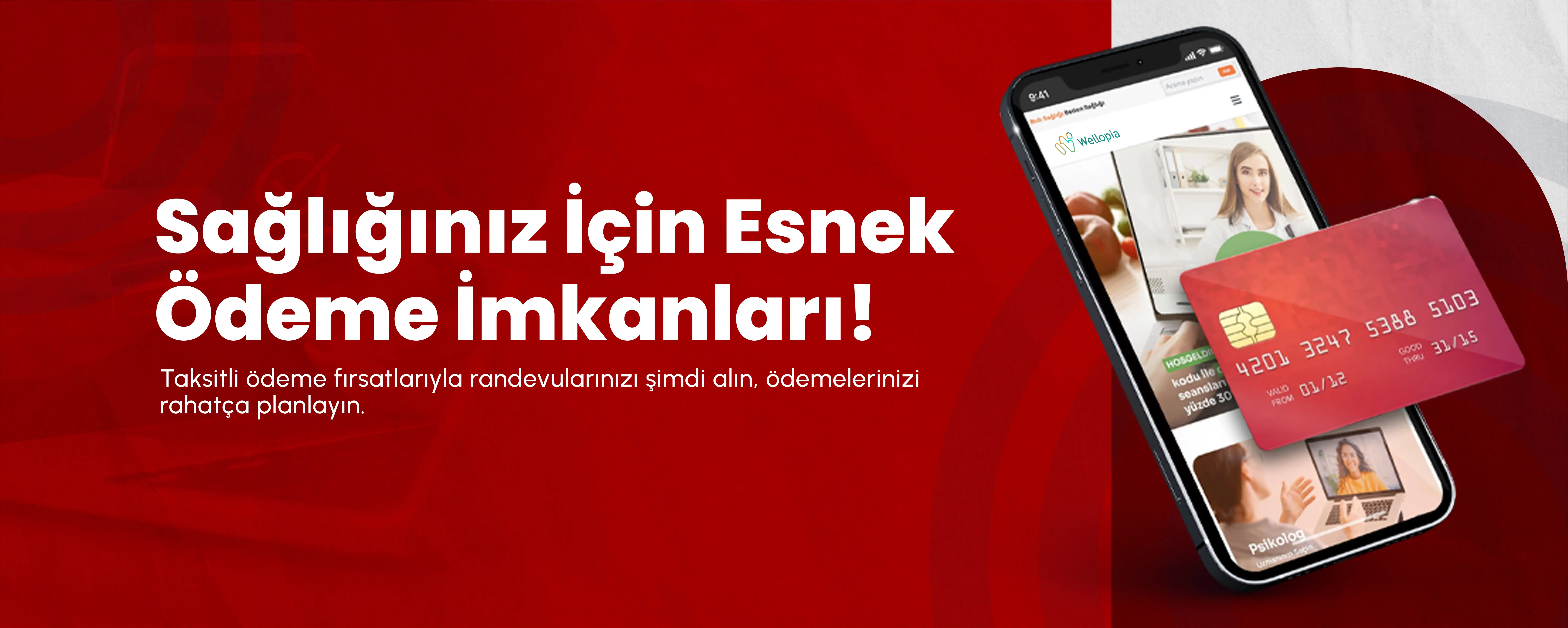 Kredi Kartına Taksit