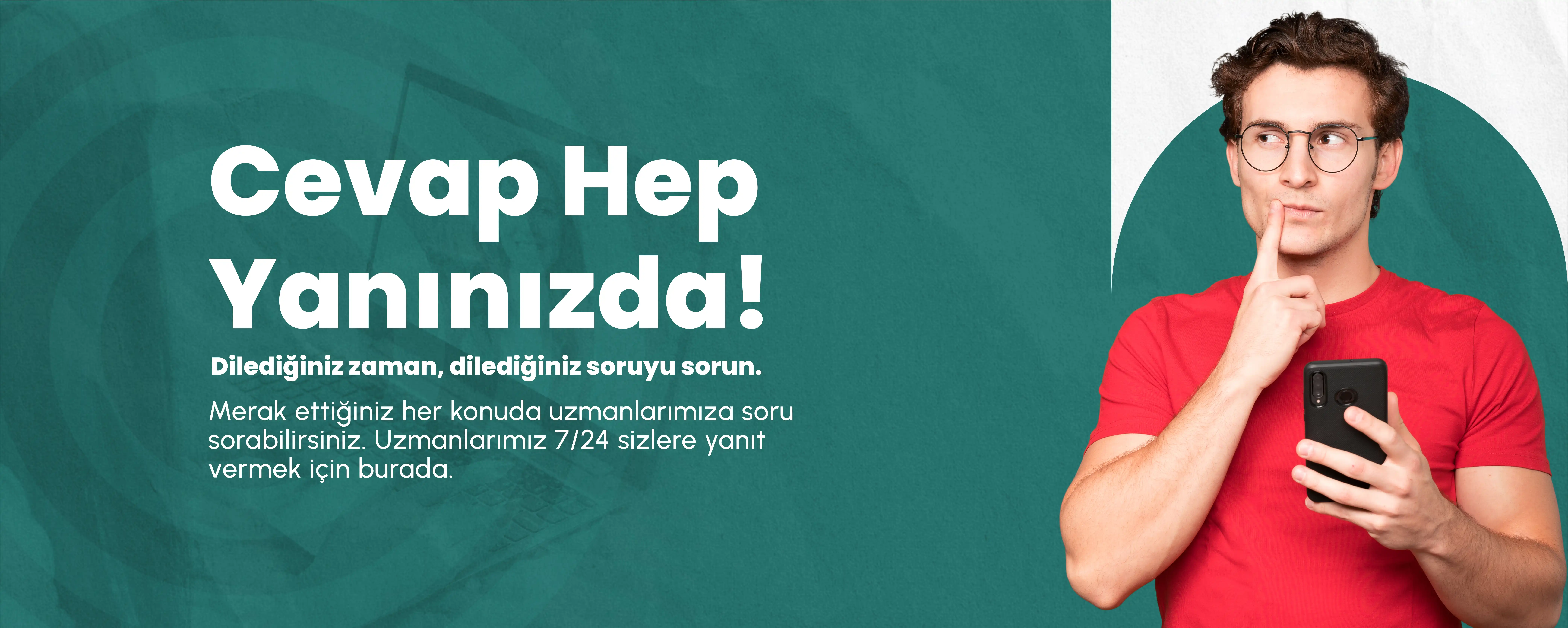 Uzmana Sor