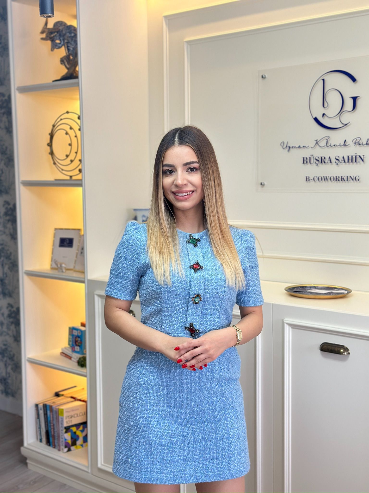 Büşra Şahin
