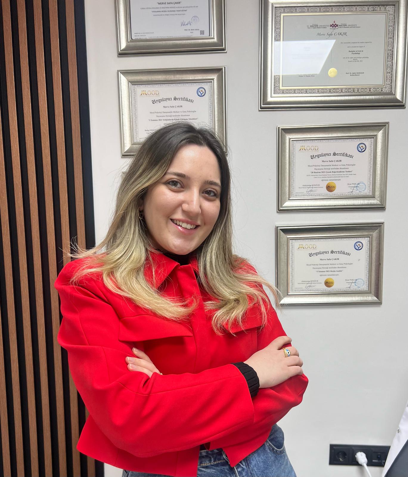 Merve Safa Çakır